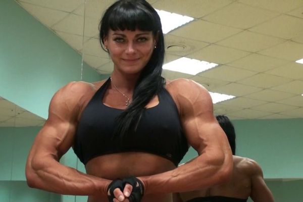 Maria Kuzmina
